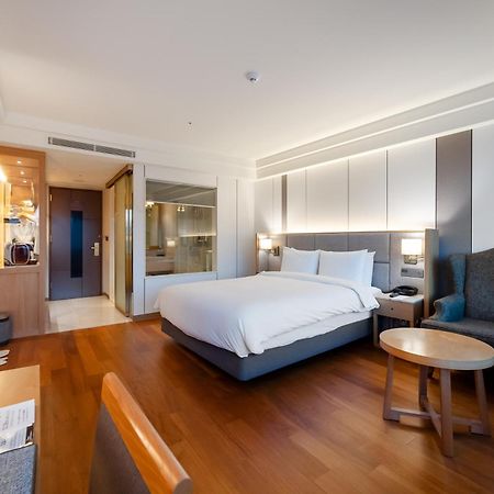 Hotel Interburgo Daegu Eksteriør billede
