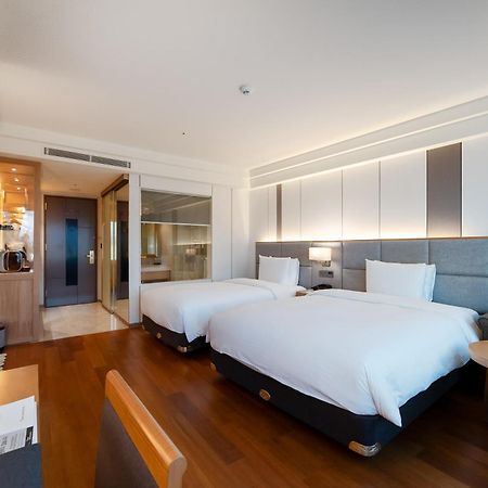 Hotel Interburgo Daegu Eksteriør billede