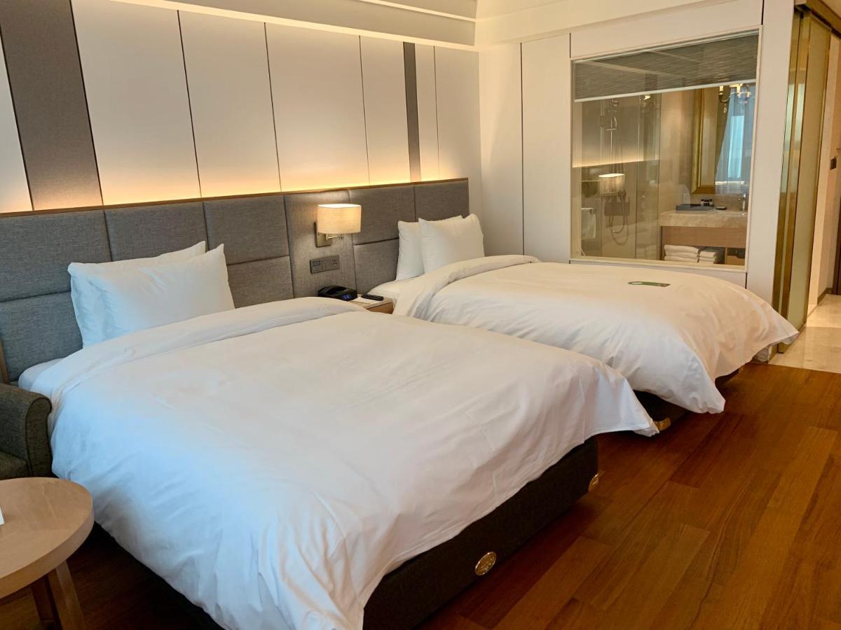 Hotel Interburgo Daegu Eksteriør billede