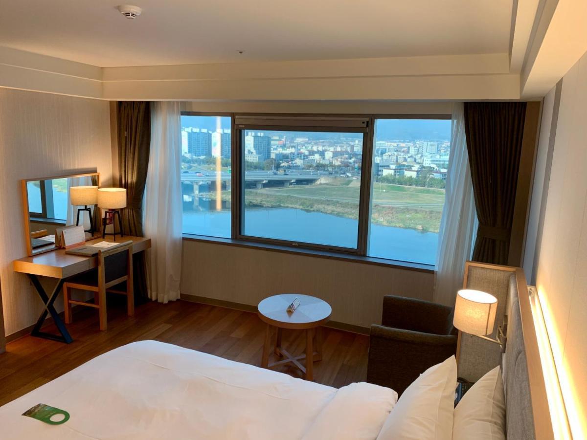 Hotel Interburgo Daegu Eksteriør billede