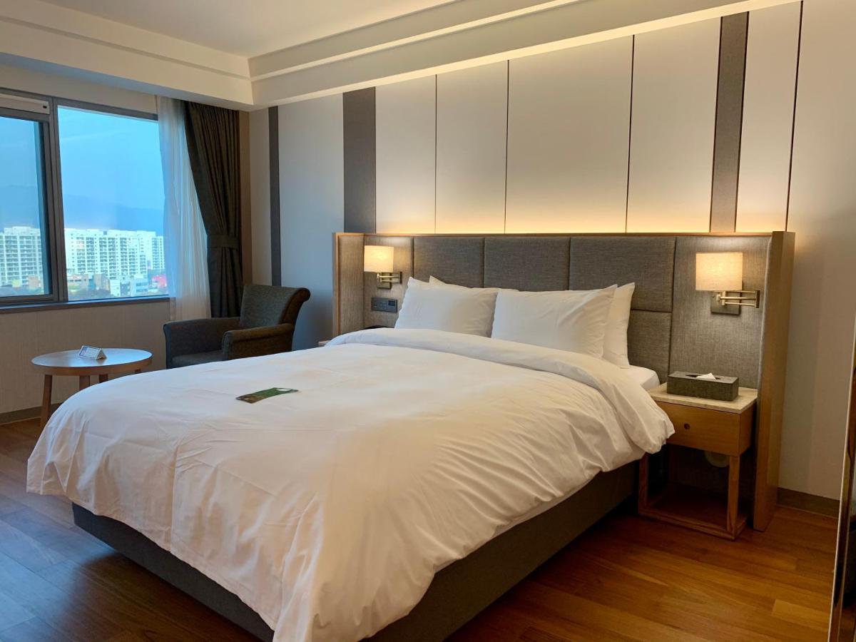 Hotel Interburgo Daegu Eksteriør billede