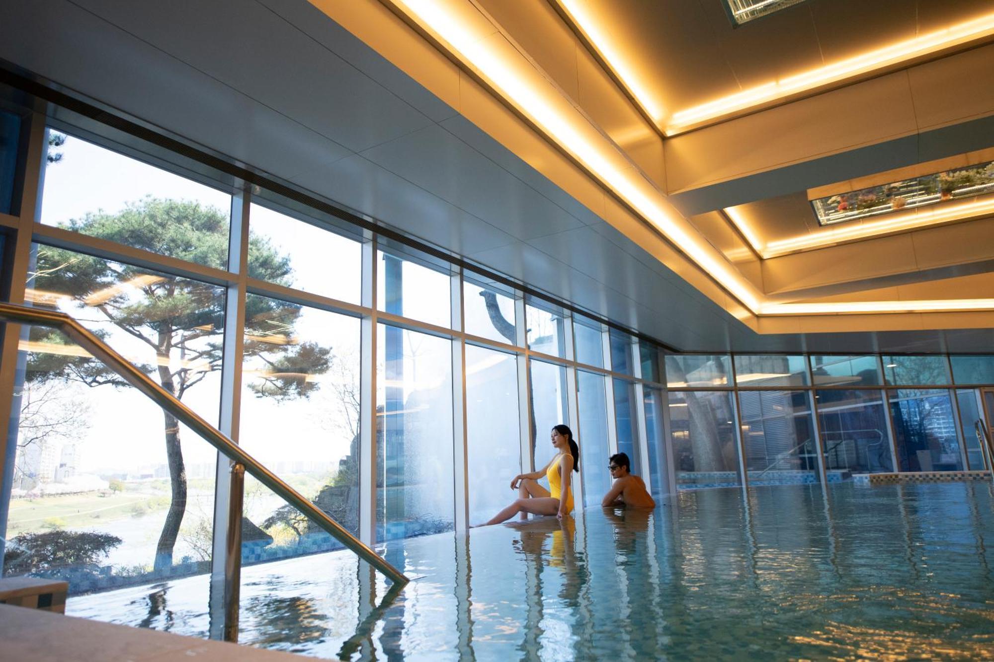 Hotel Interburgo Daegu Eksteriør billede