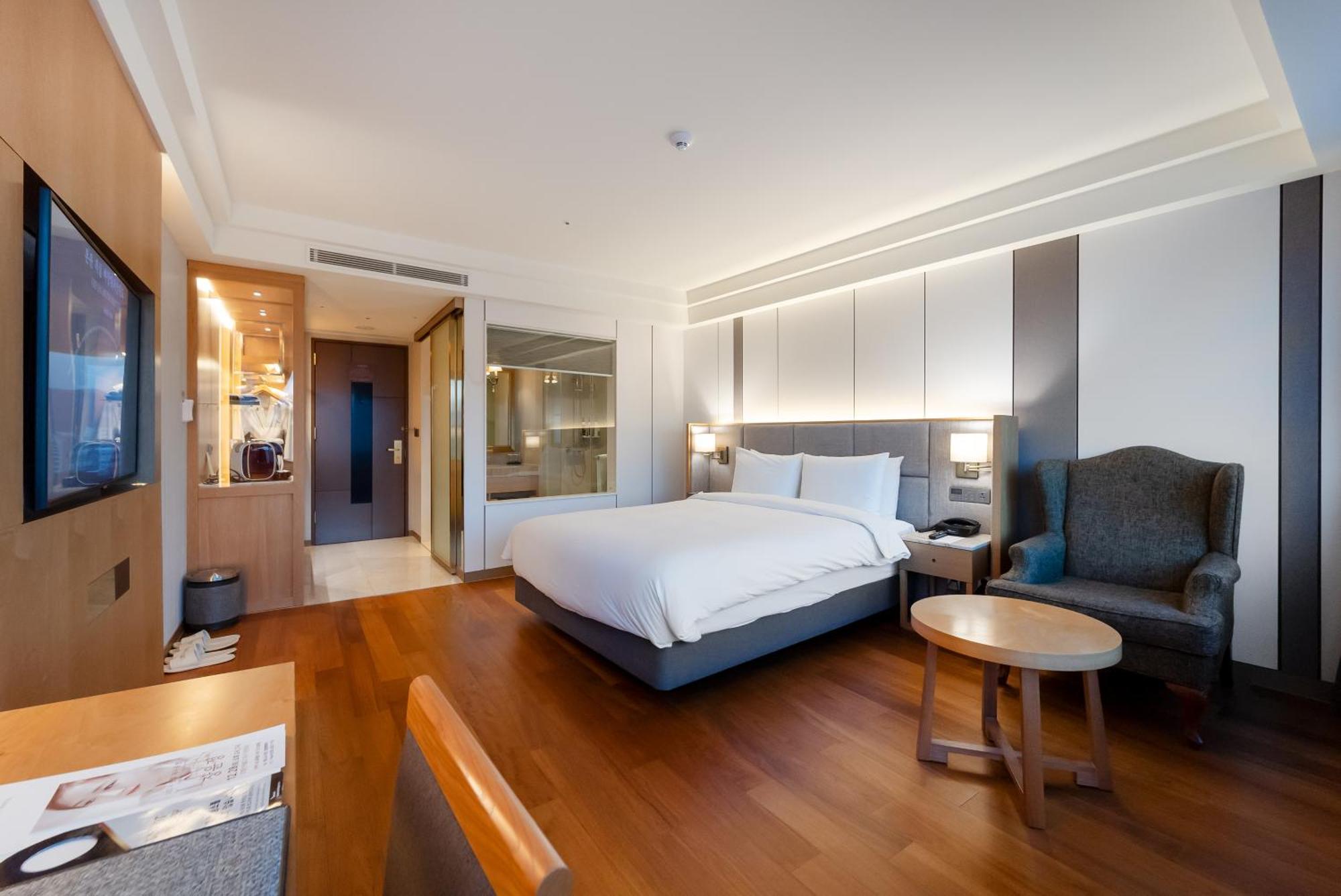 Hotel Interburgo Daegu Eksteriør billede