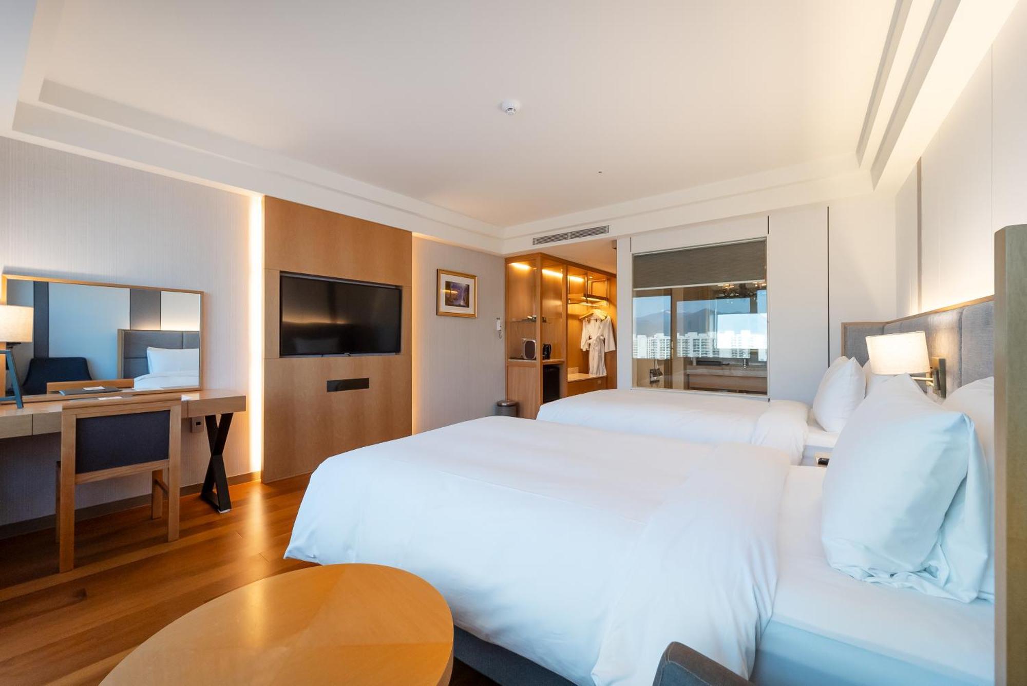 Hotel Interburgo Daegu Eksteriør billede