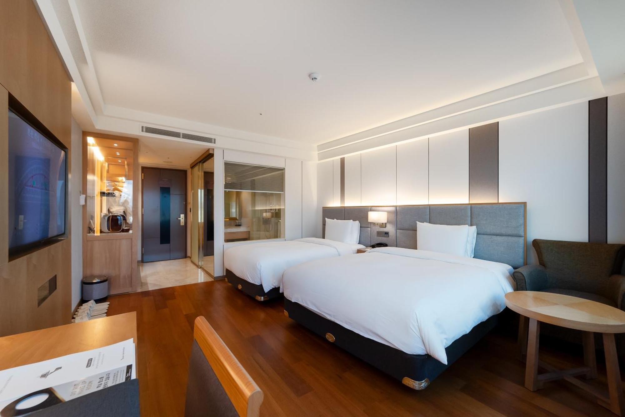Hotel Interburgo Daegu Eksteriør billede