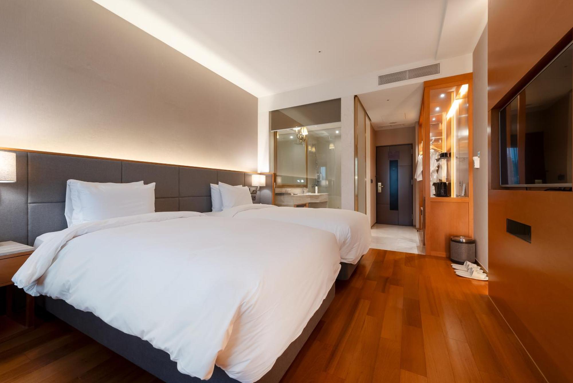 Hotel Interburgo Daegu Eksteriør billede