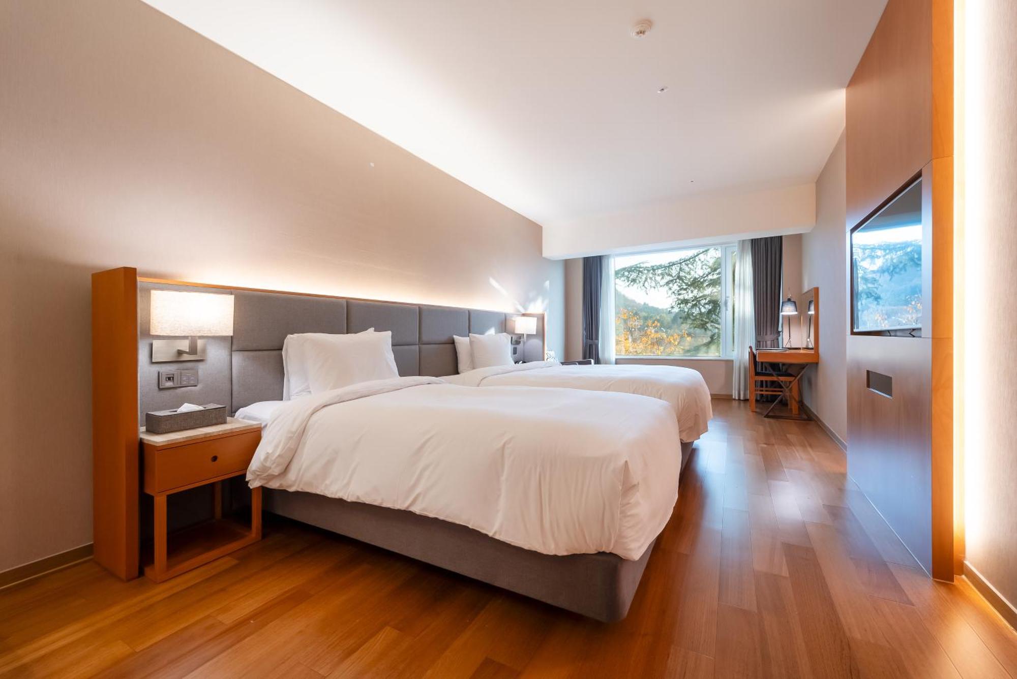 Hotel Interburgo Daegu Eksteriør billede