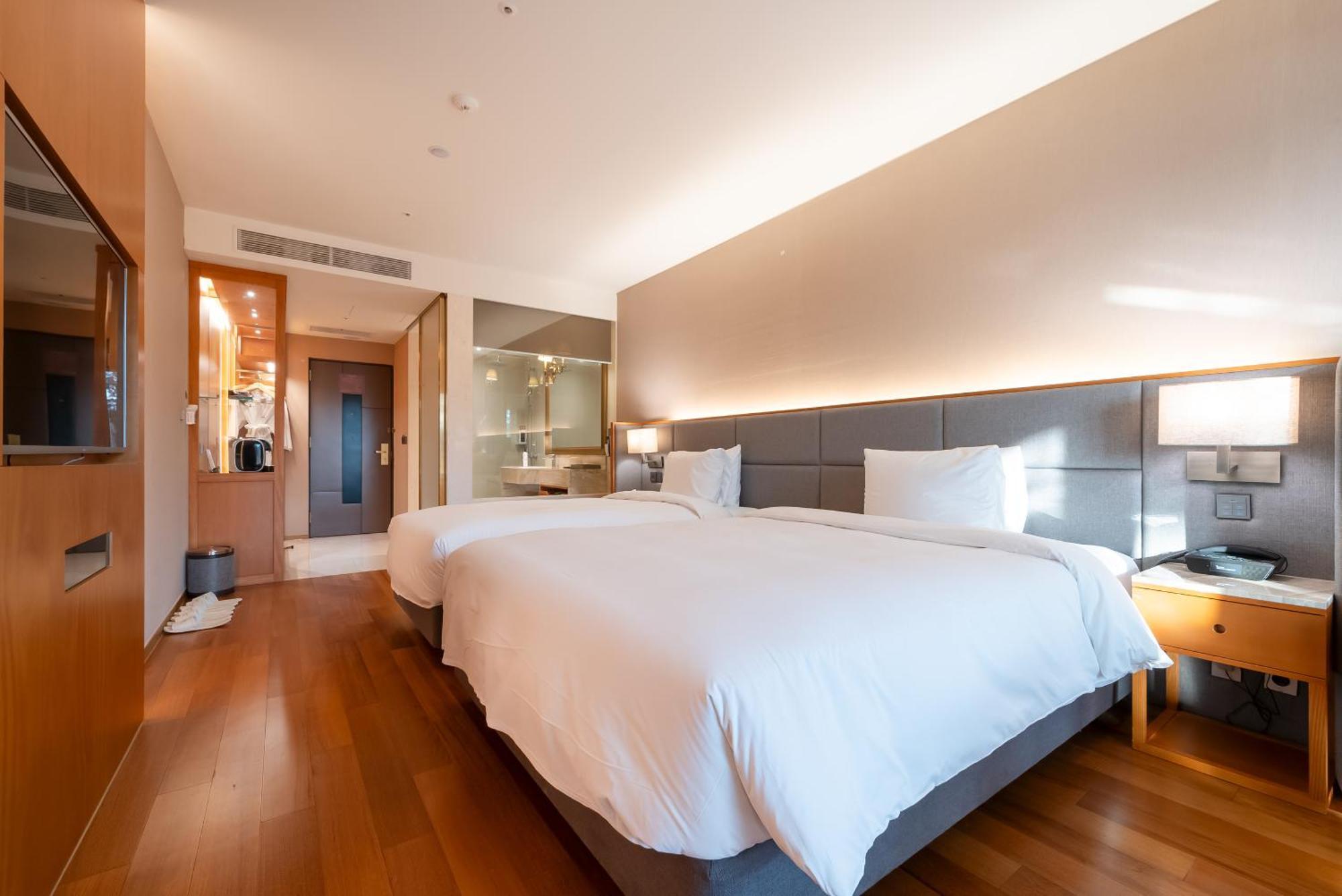 Hotel Interburgo Daegu Eksteriør billede