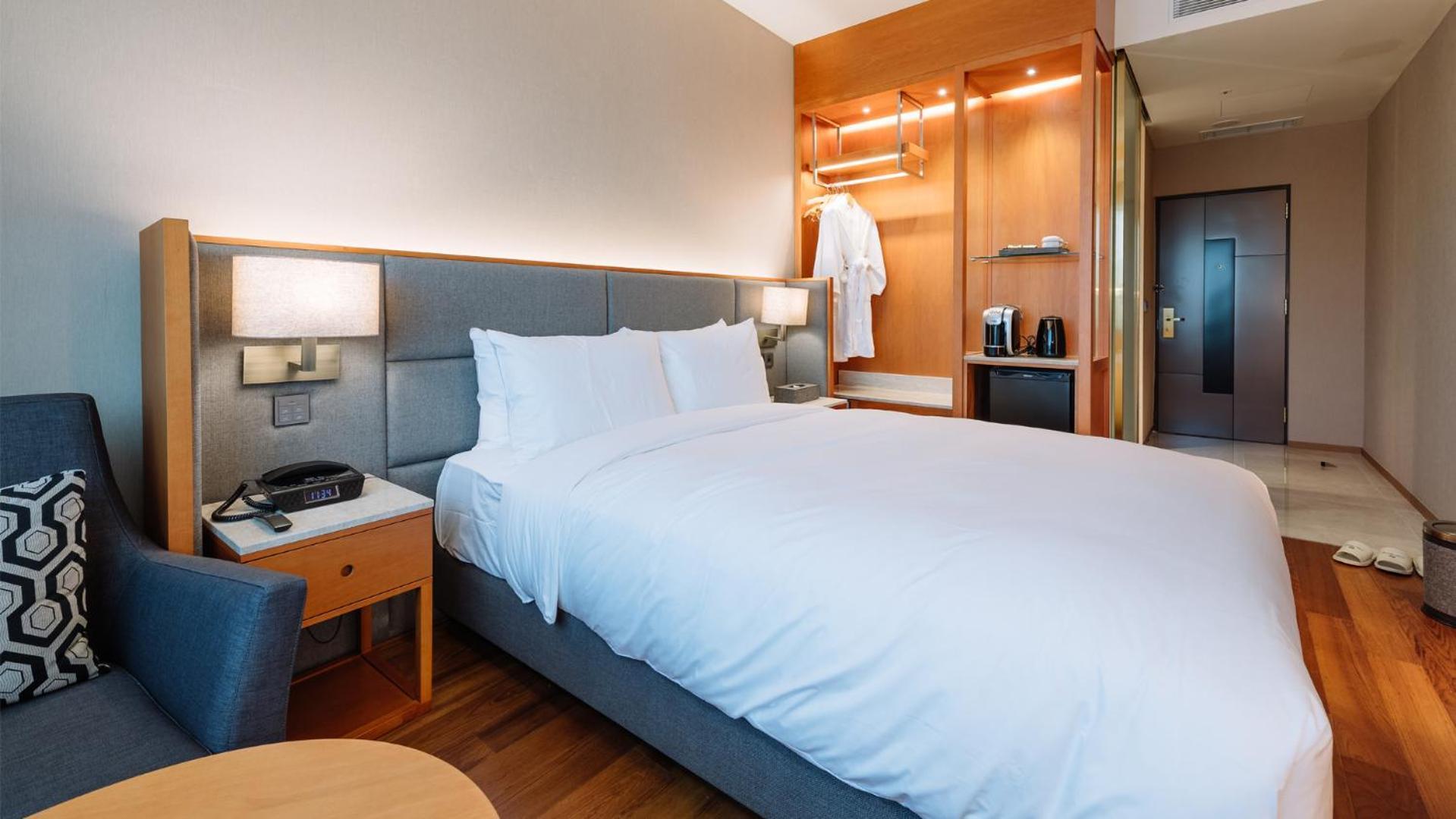 Hotel Interburgo Daegu Eksteriør billede