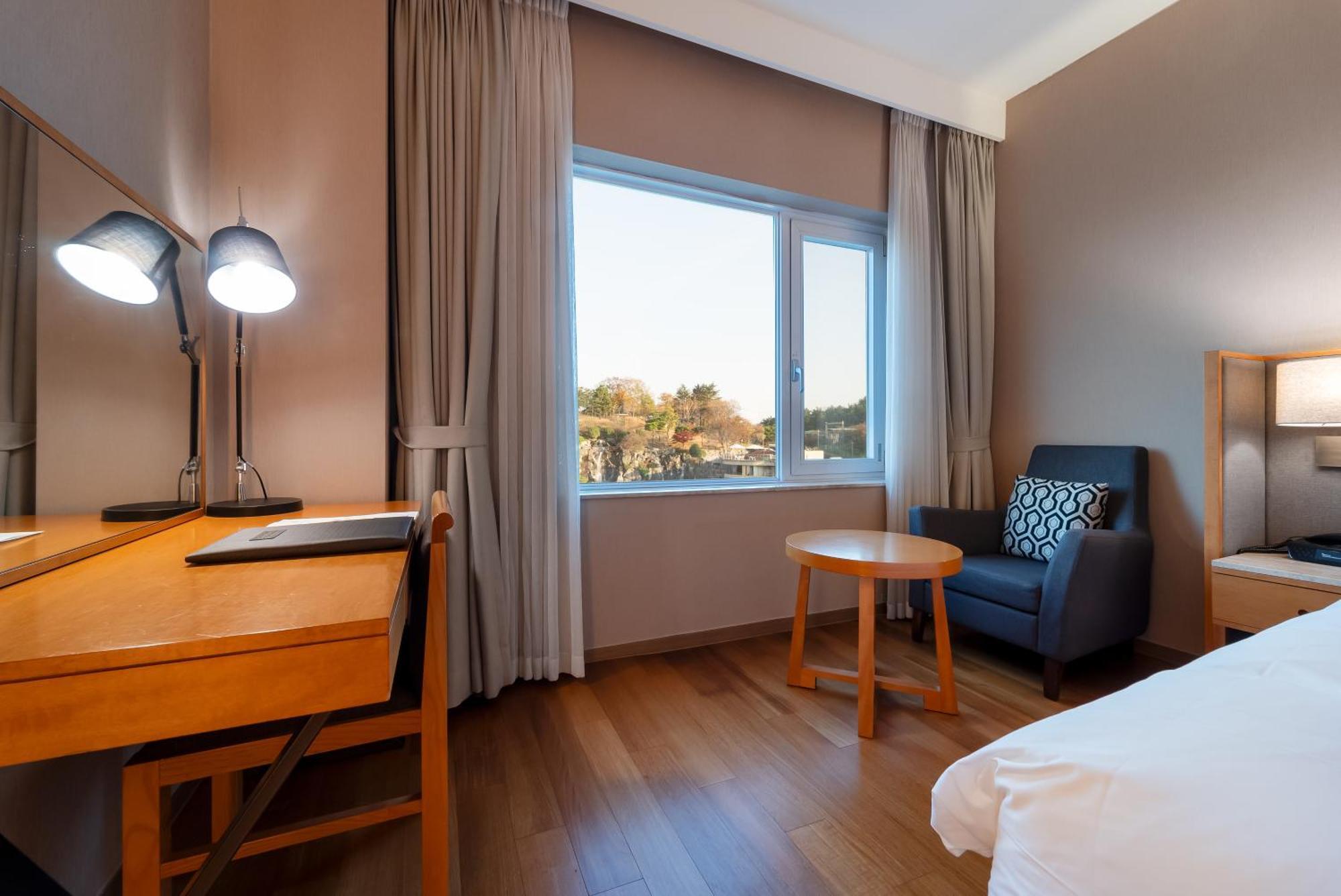 Hotel Interburgo Daegu Eksteriør billede
