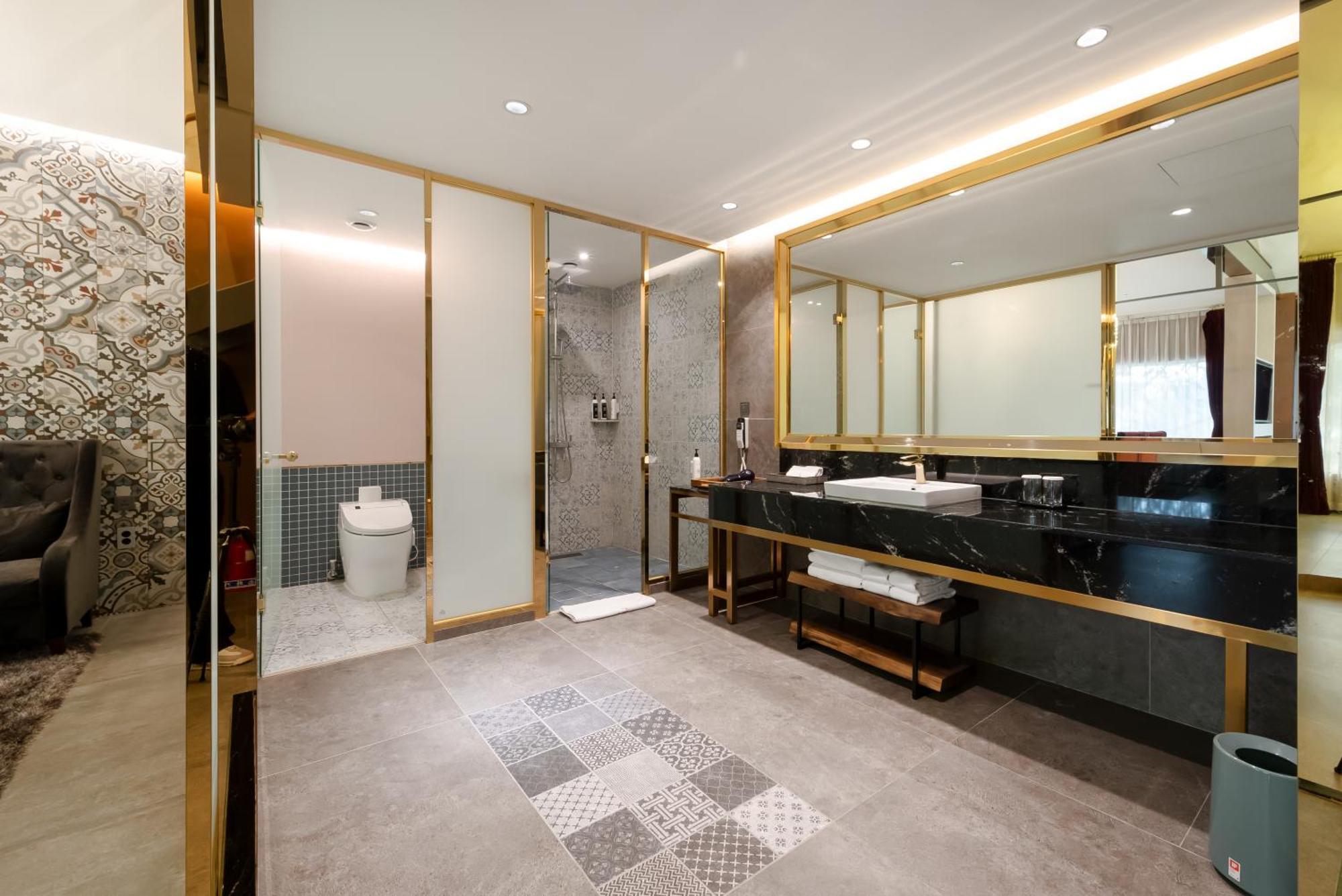 Hotel Interburgo Daegu Eksteriør billede