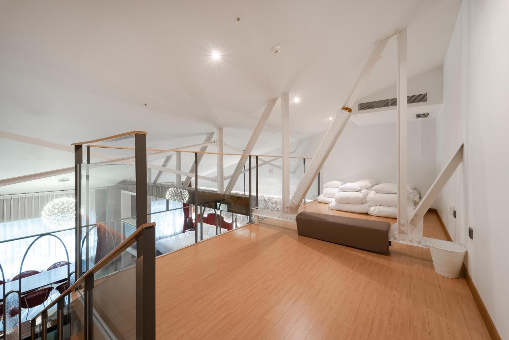 Hotel Interburgo Daegu Eksteriør billede