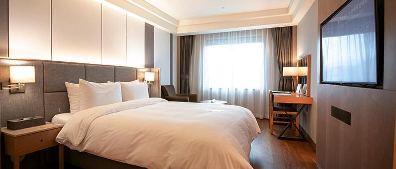 Hotel Interburgo Daegu Eksteriør billede