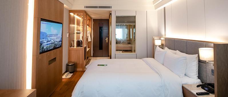 Hotel Interburgo Daegu Eksteriør billede