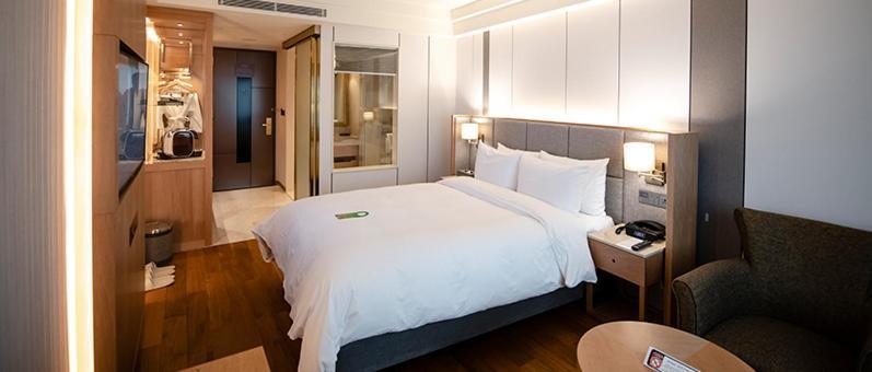 Hotel Interburgo Daegu Eksteriør billede