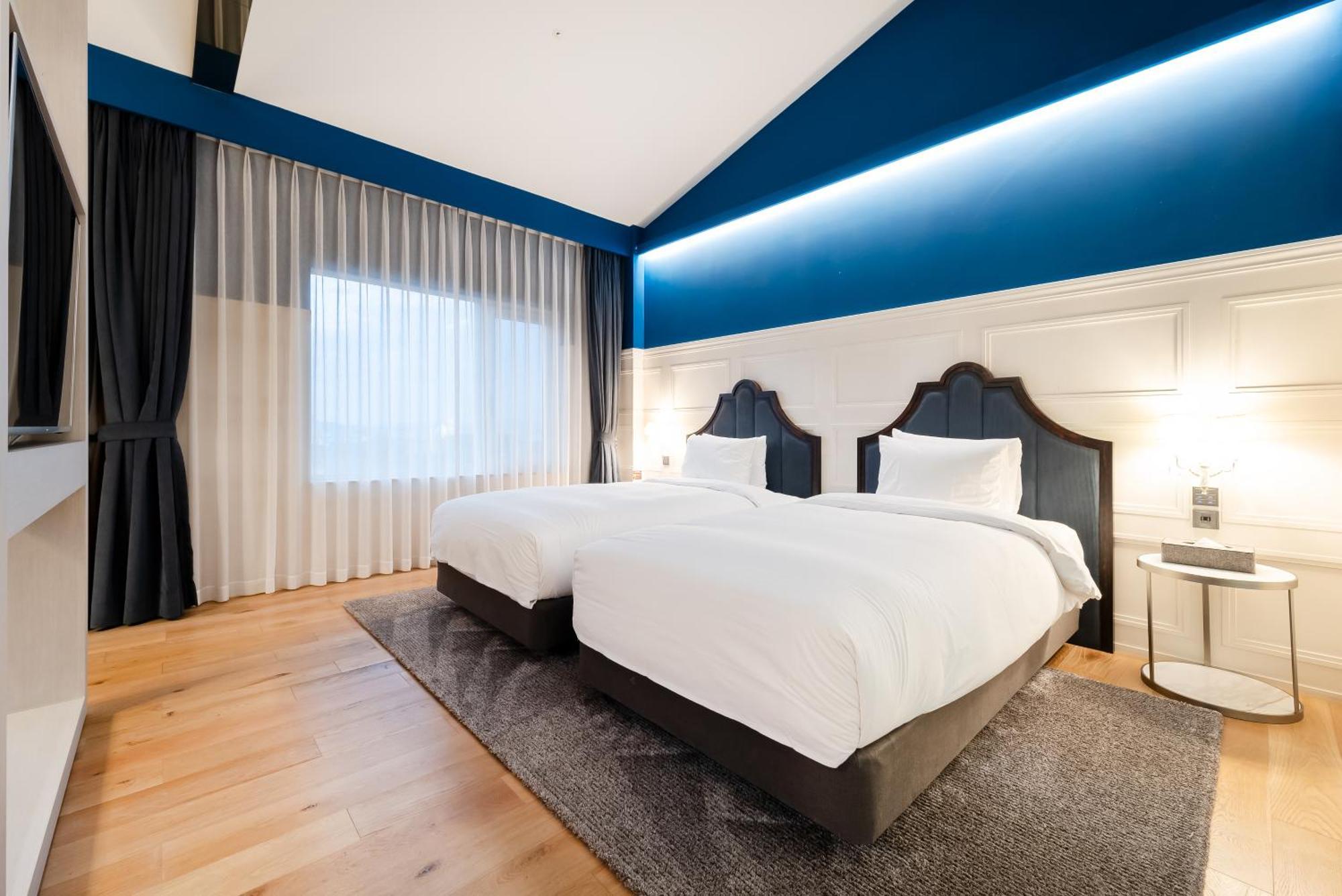 Hotel Interburgo Daegu Eksteriør billede