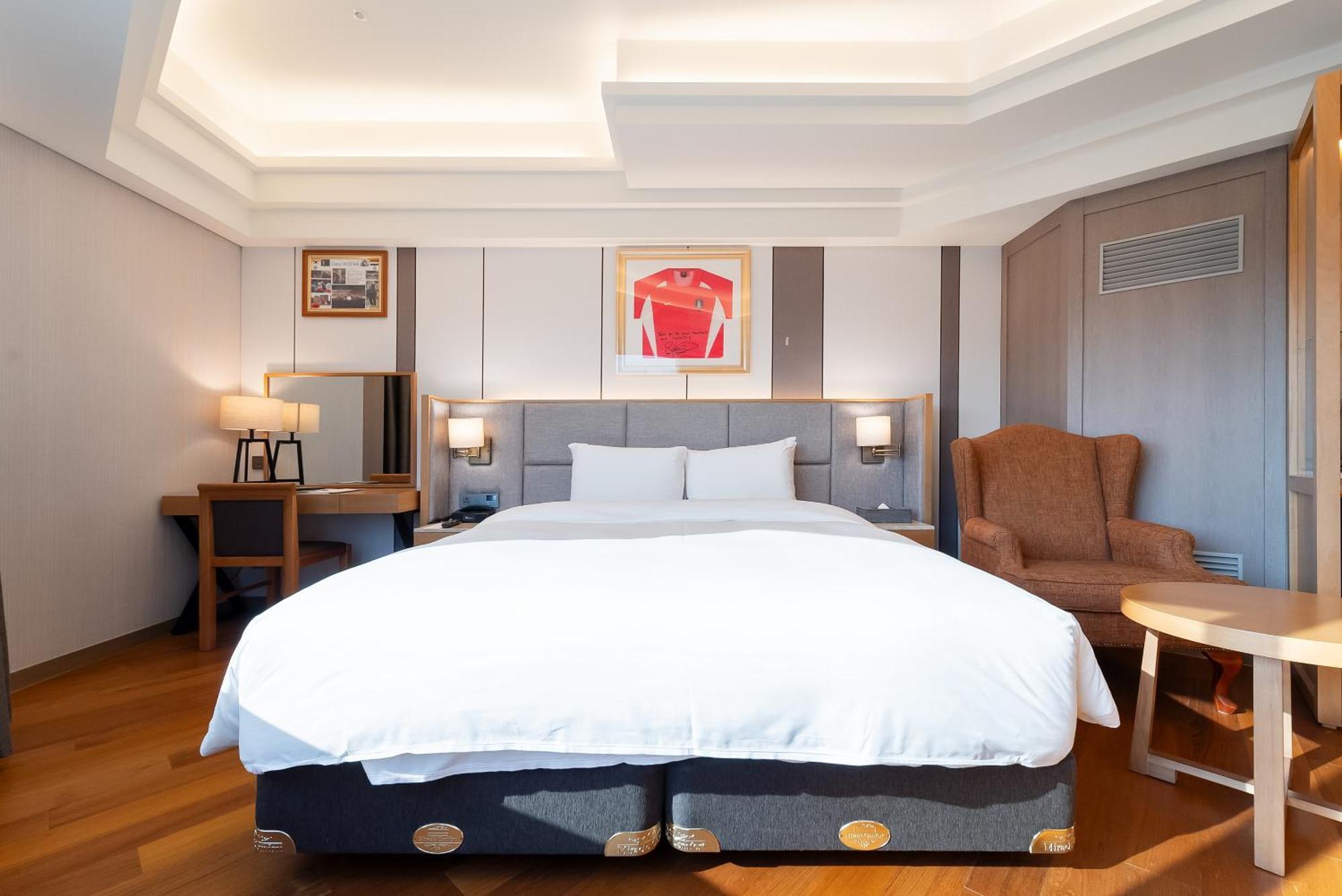 Hotel Interburgo Daegu Eksteriør billede