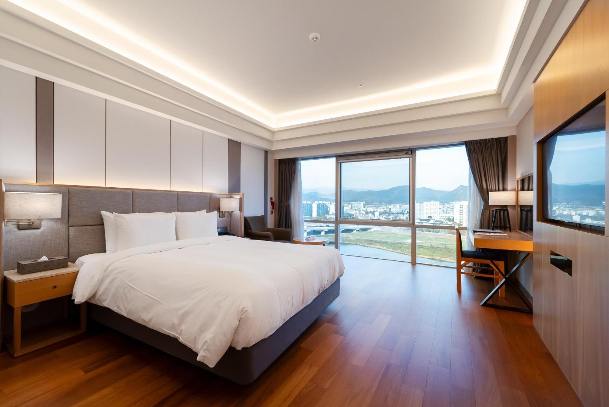 Hotel Interburgo Daegu Eksteriør billede