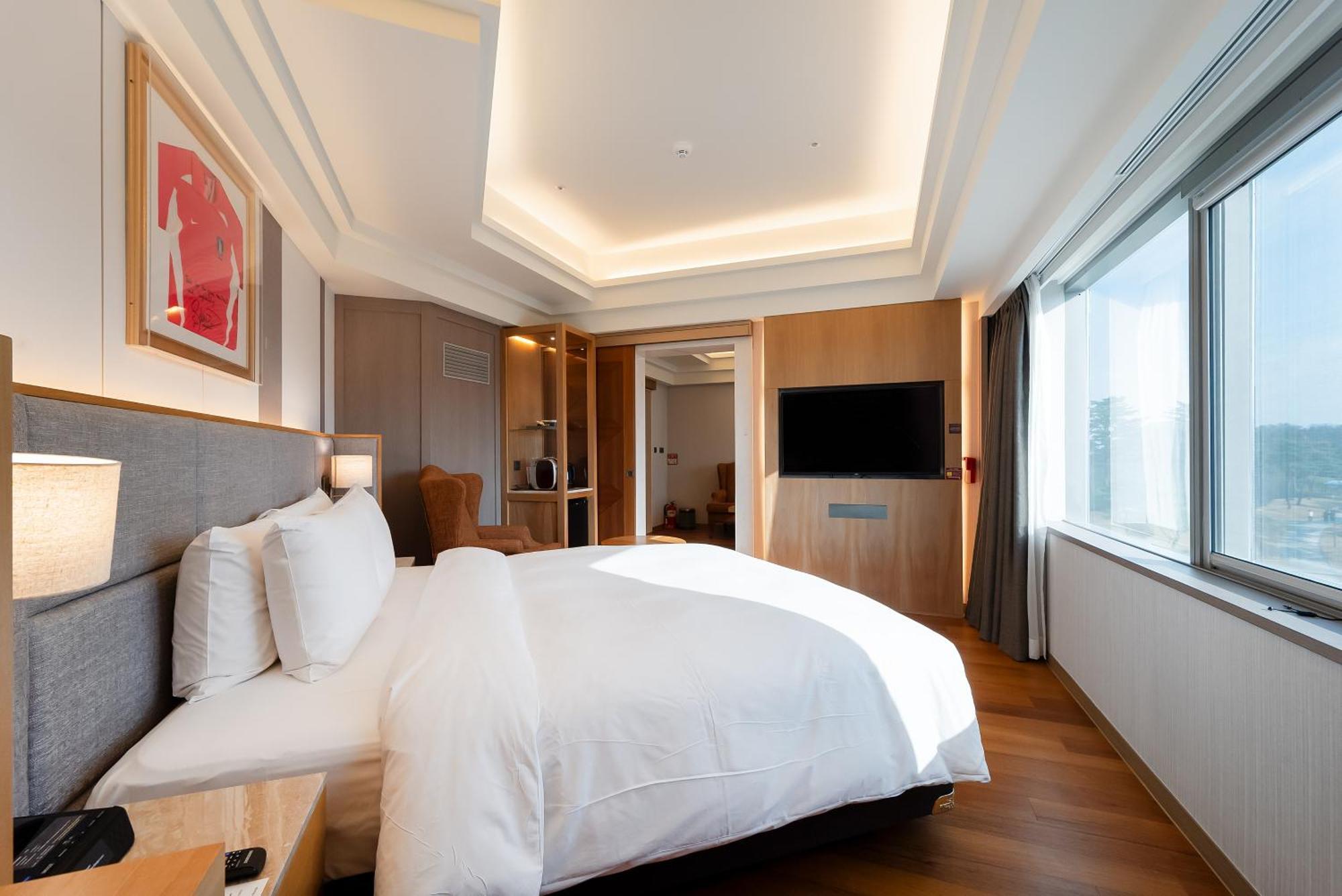Hotel Interburgo Daegu Eksteriør billede