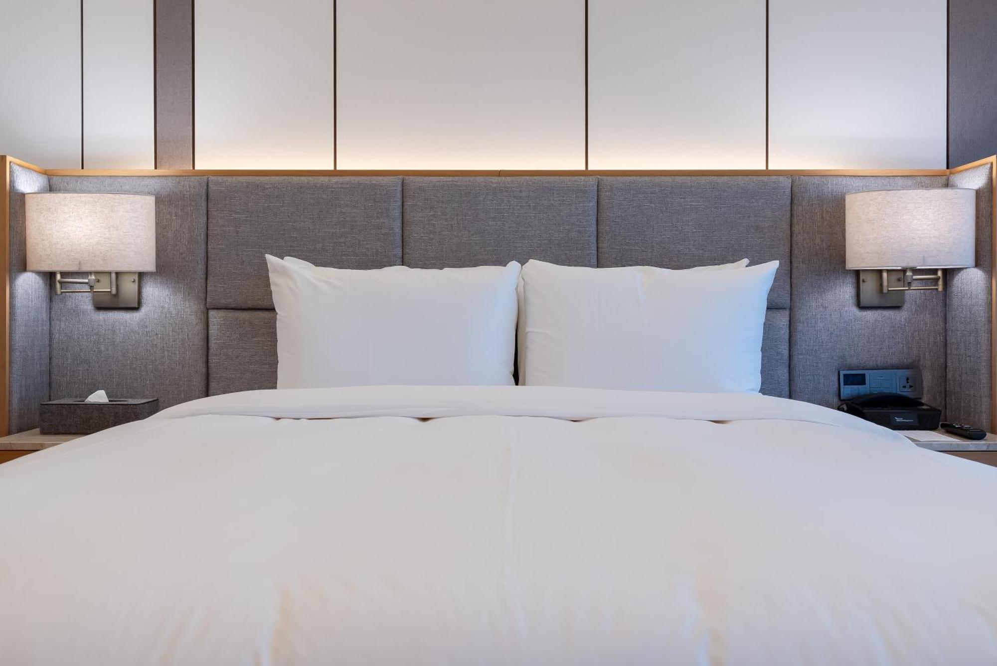 Hotel Interburgo Daegu Eksteriør billede