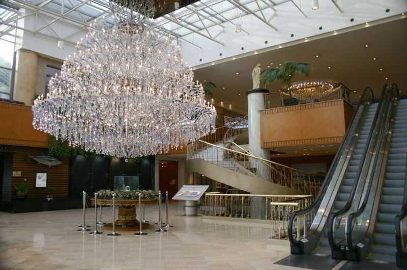 Hotel Interburgo Daegu Eksteriør billede