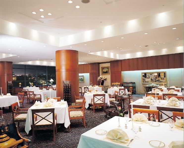 Hotel Interburgo Daegu Eksteriør billede