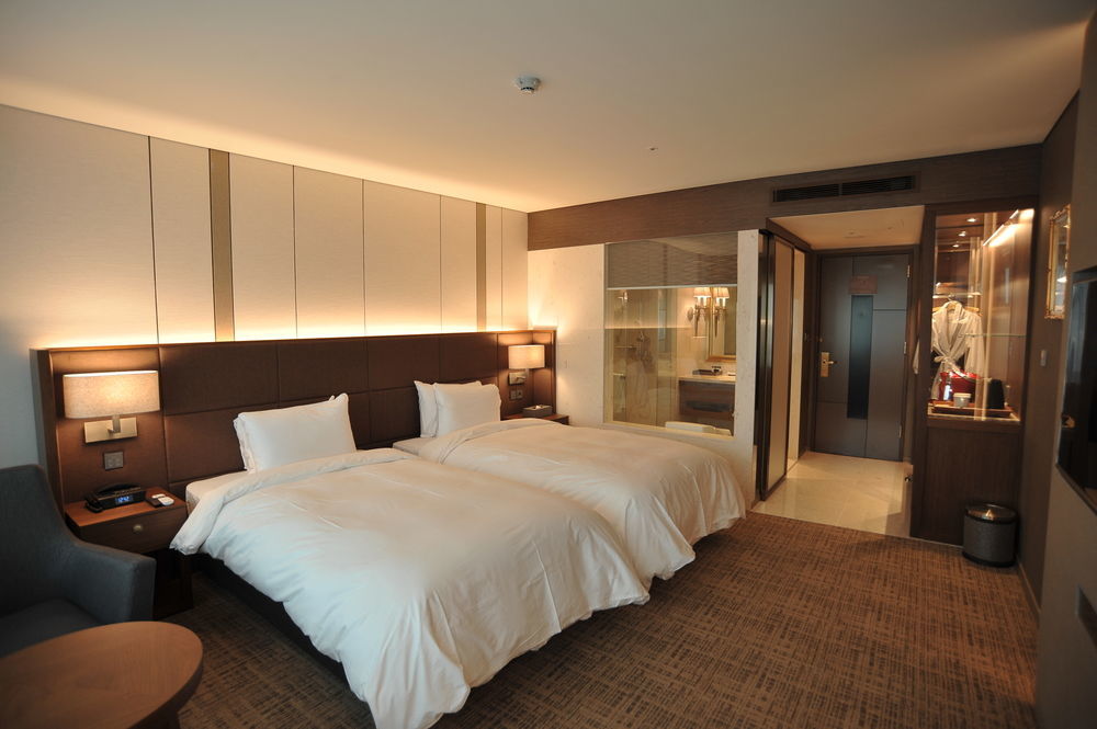 Hotel Interburgo Daegu Eksteriør billede
